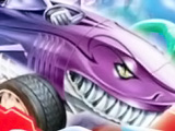 Creature Car Chase