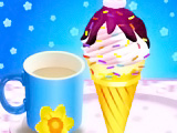 Ice Cream Cone Fun